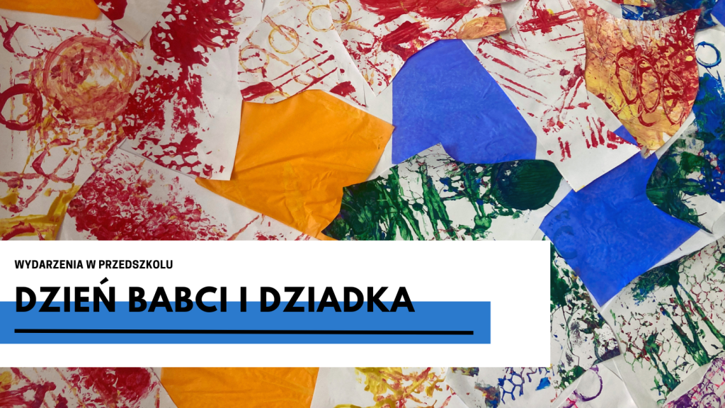 Dzień Babci i Dziadka w przedszkolu Familia w Swarzędzu